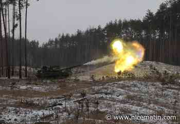 L'Ukraine déplore "l'indécision" des Occidentaux sur les livraisons de chars lourds