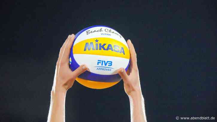 Beach-Volleyball: Beach-Volleyball: Sieben Nationalteams benannt