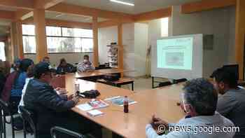 Imparten capacitación para control de plaga en Atitalaquia ... - News Hidalgo
