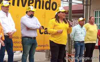 Destapa PRD a Chavo Herrera como candidato a la alcaldía de ... - El Heraldo de Tabasco