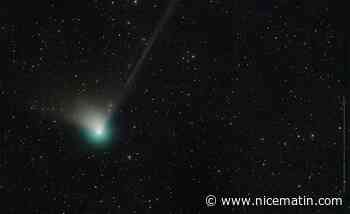 De passage tous les 50.000 ans, la comète ZTF devrait être observable à l'oeil nu ce week-end et la semaine prochaine
