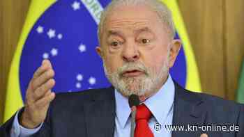Brasilien: Präsident Lula da Silva entlässt Heereschef