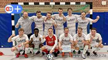 Kiel: TSV Kronshagen gewinnt die Hallenkreismeisterschaft
