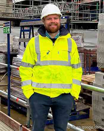 Comber Man Builds His Future With SERC Support - Down News