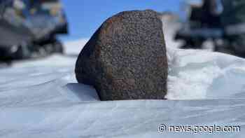 Stein aus dem All gefunden: Warum der Meteorit so besonders ist - NOZ