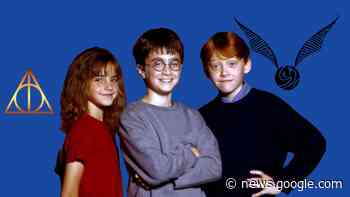 "Harry Potter und der Stein der Weisen"Stars damals & heute - Selfies