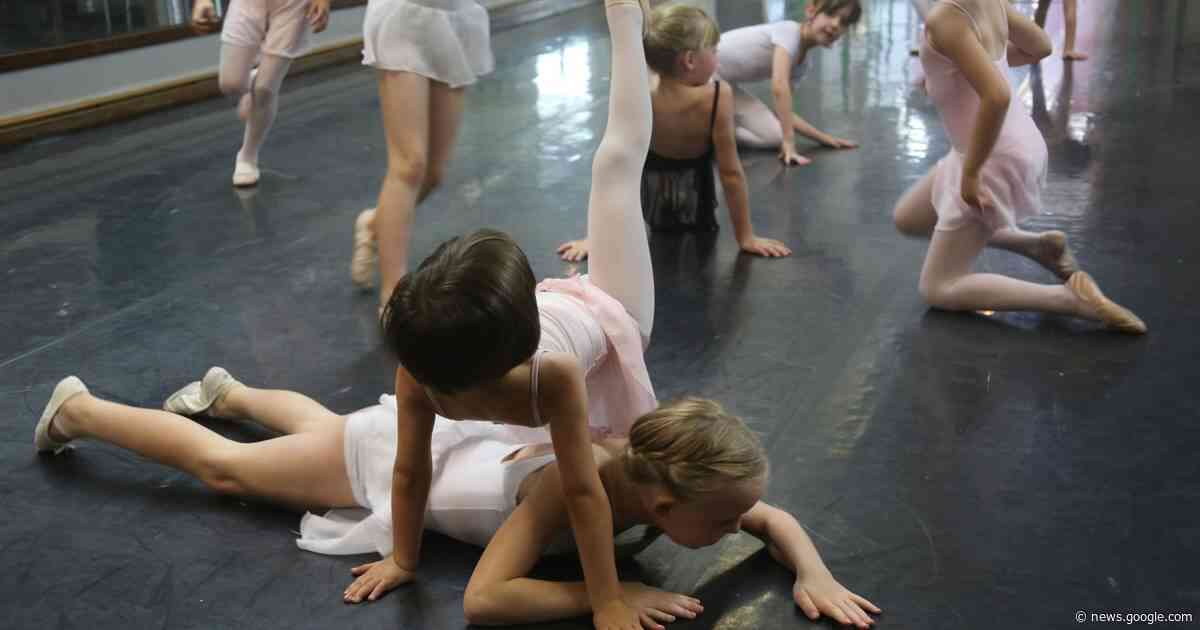 Ballet en dans voor kinderen in CC De Werf: “Voor kinderen van de ... - Het Laatste Nieuws