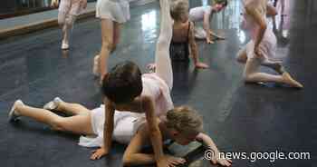 Ballet en dans voor kinderen in CC De Werf: “Voor kinderen van de ... - Het Laatste Nieuws