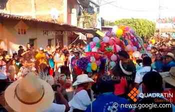 Llevan a cabo festividades en Ometepec en honor a San Sebastián - Quadratin Guerrero