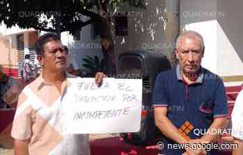 Tras protesta logran cese de director de clínica del ISSSTE en ... - Quadratin Guerrero