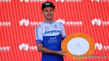 Santos Tour Down Under: Simon Yates wins final stage and finishes second overall