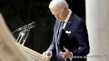 Joe Biden: Ermittler finden weitere Geheimdokumente in Privathaus von US-Präsidenten