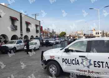 Trasladan a 51 reos del penal de Huejotzingo al de Ciudad Serdán - Municipios Puebla