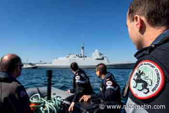Cyberdéfense: "La Marine est en ordre de bataille", assure le capitaine de frégate Alain
