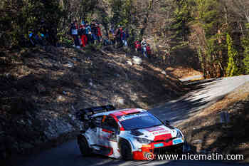 Sébastien Ogier décroche sa neuvième victoire au Rallye Monte-Carlo, nouveau record!