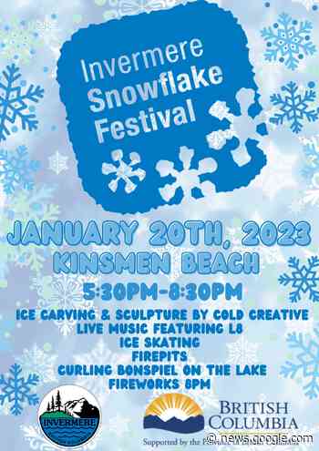 Invermere Snowflake Festival - E-Know.ca