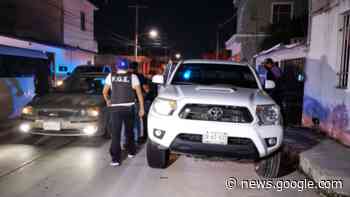 Catean casas en Isla Aguada; 3 detenidos - Tribuna Campeche
