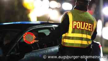 Polizei erwischt Autofahrer mit 2,4 Promille Alkohol