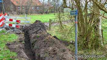 Foto's van een wandeling bij de Lethe van Jan Doornkamp - Westerwolde actueel