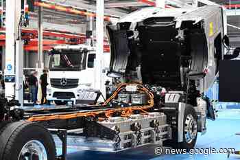 Daimler Truck: Brennstoffzellen-Fabrik in Weilheim an der Teck ... - TAG24