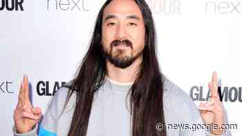 DJ Steve Aoki distracts fans with huge bulge as he strips down to ... - The Sun