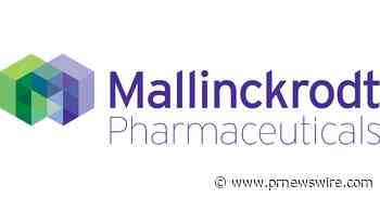 Mallinckrodt Presents New TERLIVAZ® (terlipressin) for Injection Data on Hepatorenal Syndrome (HRS) Reversal at the Society of Critical Care Medicine (SCCM) 2023 Critical Care Congress