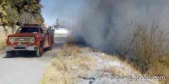 Hombre provoca incendio en Parras de la Fuente - El Siglo de Torreón