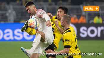 Hoffnung trotz Niederlage: Die Leistung in Dortmund macht dem FCA Mut