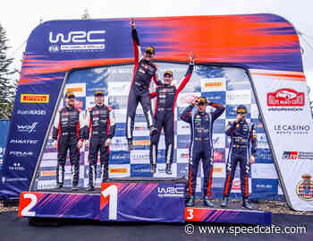 Ogier takes record ninth Monte-Carlo win          