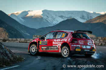 PHOTOS: WRC season launch at Rallye Monte-Carlo