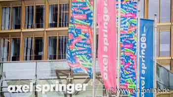 Axel Springer will größter Verlag Amerikas werden