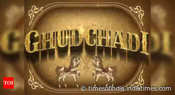 Ghudchadi shoot to wrap this month