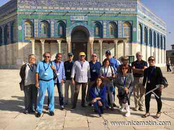 Comment l'association mentonnaise Pax Medicalis veut sceller l’amitié entre les médecins du Maroc et d'Israël