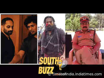 South Buzz: Fahadh Faasil makes a big revelation about Vijay’s ‘Thalapathy 67’; Kannada actor Lakshman passes away