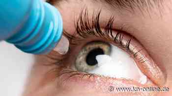 Weiße Augen mit Augentropfen: Darum ist der neue Beauty-Trend riskant