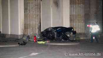 Berlin: Tödlicher Unfall am Brandenburger Tor - mehr Schutz geplant