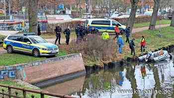 Taucher finden Leiche des vermissten Lübeckers  in der Kanaltrave