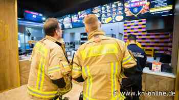 Neuköllner Restaurants: Einsatzkräfte freuen sich über Einladung