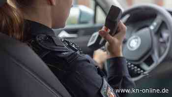 Bordesholm: Polizeipraktikanten verfolgen betrunkenen Autofahrer