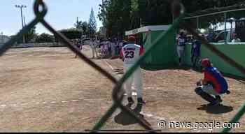 Realizan torneo de sofball en el municipio Las Matas de Santa Cruz - El Masacre