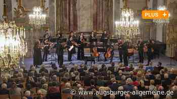 Die Bayerische Kammerphilharmonie glänzt mit Mozart und Zeitgenossen