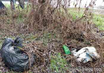 Emergenza discariche abusive a Saluggia - Prima Chivasso