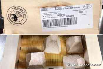 Pouligny Saint Pierre Fermier's raw milk goat cheese recalled due to ... - The Straits Times