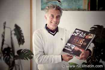"Le départ en épi, une folie!", on a feuilleté avec Gérard Holtz son livre retraçant les 100 ans des 24 Heures du Mans