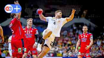 DHB-Team nach 26:28 gegen Norwegen bei der Handball-WM nun gegen den Olympiasieger