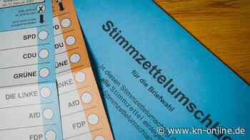 Berlin-Wahl: Falscher Name von CDU-Politiker auf Stimmzettel