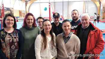 Linselles: la Saint-Michel Gym entrevoit (enfin) l'avenir avec optimisme - La Voix du Nord