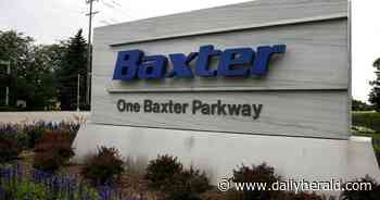 Baxter could be nearing the sale of its HQ