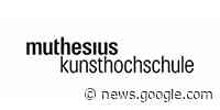 Studieninfotage an der Muthesius Kunsthochschule Kiel vom 14. bis ... - Informationsdienst Wissenschaft