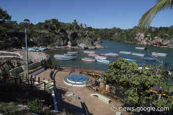 Presidente Luis Abinader inaugura nuevo muelle turístico en Boca ... - Online Punta Cana Bavaro